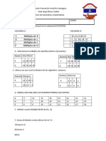 Examen 4 Primer Periodo