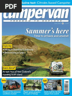 Campervan - June 2019