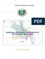 PVPP - Tocache 2007-2016