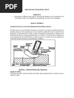 Diametro de Los Electrodos