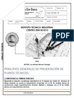 MODULO DE TRABAJO NOVENO 1p 2019