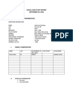 Social Case Study Report September 26 20