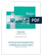 IMC - Bisleri