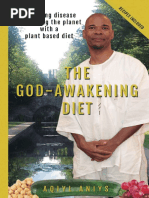 The God Awakening Diet