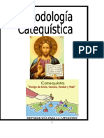 Metodología para La Catequesis Folleto