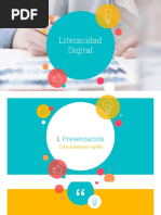 Literacidad Digital