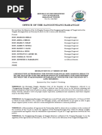 MOA Signing T-Link Resolution