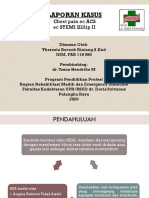 Laporan Kasus Theresia Bornok - Chest Pain Ec ACS Ec STEMI Killip II