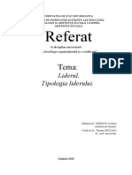 Referat