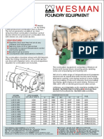 Wesman Hot Air Generator