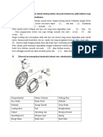 Sistem Drum Brake Sepeda Motor