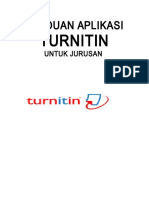 Modul Turnitin