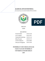 Makalah Paradigma IPS Di Indonesia