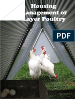 Housing Management of Layer Poultry PDF