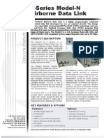 T SeriesModel NAirborneDataLink