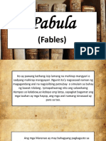 PABULA