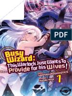 Busy Wizard Volumen #1 (PDF)