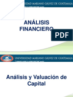 Día 4 Presentación 2 Análisis y Valuación de Capital