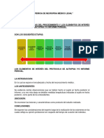 La Pericia de Necropsia Médico Legal