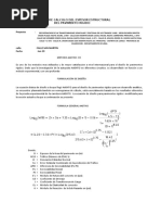 Calulo Espesor Pavimento Rigido PDF