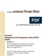 Pemantauan Terapi Obat