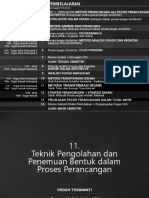 M11 - Pendekatan Transformasi Bentuk PDF