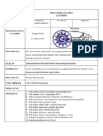 01 SOP Pemeliharaan Bed Side Monitor