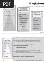 ESL Staging Towers