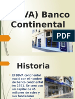 Plan Estrategico Bbva