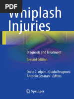 Whiplash Injuries