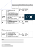 Criteria - Research PaperDEFENSE