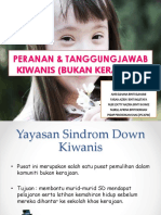 Peranan Kiwanis