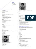 Soal Alat Pernapasan Pada Manusia Hewan Dan Pencernaan