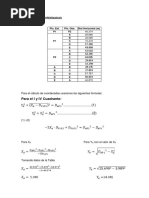 Calculo de Coordenadas