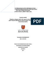 Kusumawati, Yuliana (2017) Strategi Pemasaran Untuk Meningkatkan Penjualan Dengan Menggunakan Analisis SWOT Di PT Inti Trada Elektro (Studi Kasus Lampu Tube LED) . PDF