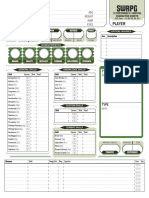 FFG - Unofficial Universal Character Sheets (Scoundrel) PDF