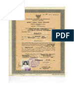 Ijazah Sekolah Pendidikan Guru