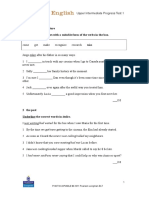 NTE UI ProgressTest U01