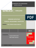 Imagenes Satelitales