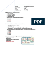 Paket A Lengkap Soal Usbn Farmasi 2018 2019 (Irisan)