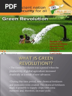 Green Revolution