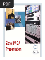 Ziztel PAGA