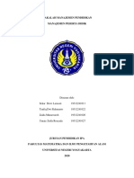 Makalah Manajemen Peserta Didik PDF