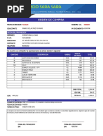 03 Orden de Compra Consorcio Sara Sara