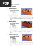 Informe Ladrillo