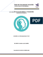 Unidad 1 Conocimiento Sobre Salud Mental y Las Enfermedades Mentales-Alan Crespo-8B