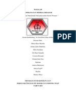 MAKALAH Pemeriksaan Fisik SIS - Persepsi Sensori KMB (III) - 1