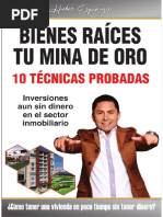 Bienes Raíces Tu Mina de Oro