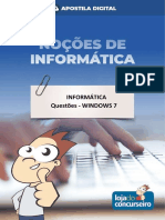 Informatica Exercício Windows