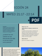 Lección 24